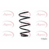 APEC Front Coil Spring ACS1659