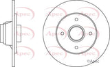 APEC Brake Disc DSK250
