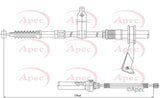 APEC Brake Cable CAB1419