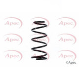 APEC Front Coil Spring ACS1667