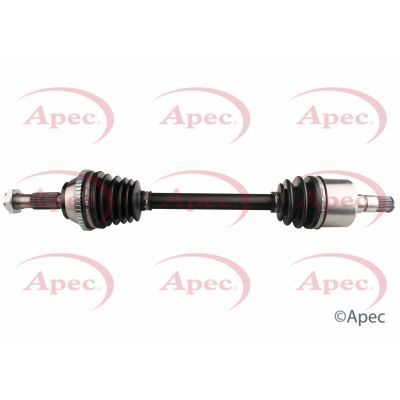 APEC Driveshaft ADS1587L