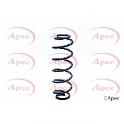 APEC Rear Coil Spring ACS1285