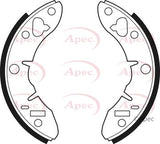APEC Brake Shoes SHU187