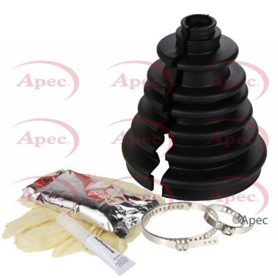 APEC Univ CV Boot Kit Split ACB8003