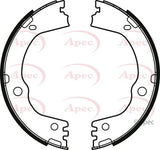 APEC Brake Shoes SHU825