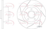 APEC Brake Disc DSK3234