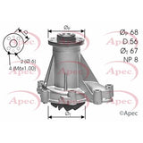 APEC Water Pump AWP1303
