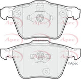 APEC Front Brake Pads PAD1335