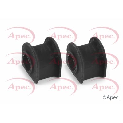 APEC Anti-Roll Bar Bush X2 AST8091