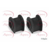 APEC Anti-Roll Bar Bush X2 AST8091