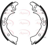 APEC Brake Shoes SHU687