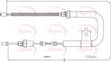 APEC Brake Cable CAB1311