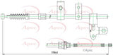 APEC Brake Cable CAB1428