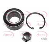 APEC Wheel Bearing Kit AWB1009