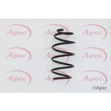 APEC Front Coil Spring ACS1599