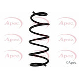 APEC Front Coil Spring ACS1886