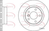 APEC Brake Disc DSK2294