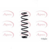 APEC Rear Coil Spring ACS1380