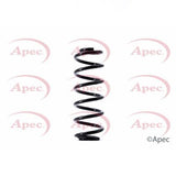 APEC Rear Coil Spring ACS1524