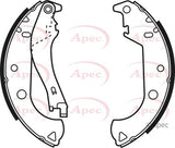 APEC Brake Shoes SHU642