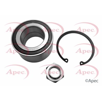 APEC Wheel Bearing Kit AWB1277