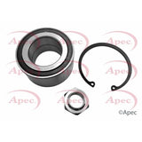 APEC Wheel Bearing Kit AWB1277