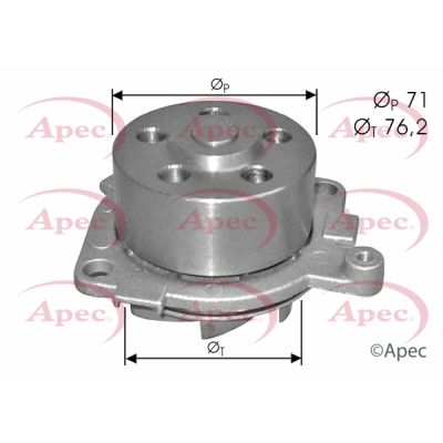 APEC Water Pump AWP1486