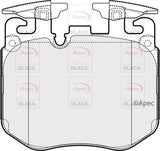 APEC Front Brake Pads PAD2161B