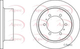 APEC Brake Disc DSK2015