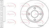 APEC Brake Disc DSK3392