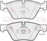 APEC Front Brake Pads PAD1789