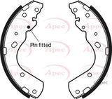 APEC Brake Shoes SHU630