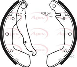 APEC Brake Shoes SHU492