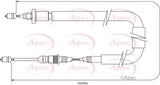 APEC Brake Cable CAB1366
