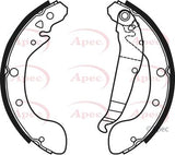 APEC Brake Shoes SHU770