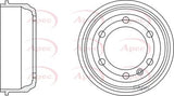 APEC Brake Drum DRM9969