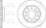 APEC Brake Disc DSK2577