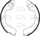 APEC Brake Shoes SHU800