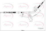APEC Brake Cable CAB1530