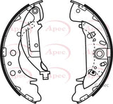 APEC Brake Shoes SHU644