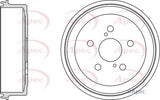 APEC Brake Drum DRM9106