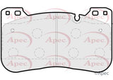APEC Front Brake Pads PAD2199