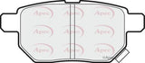 APEC Rear Brake Pads PAD1579