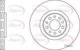 APEC Brake Disc DSK2429