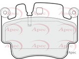 APEC Rear Brake Pads PAD1409