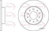 APEC Brake Disc DSK3087