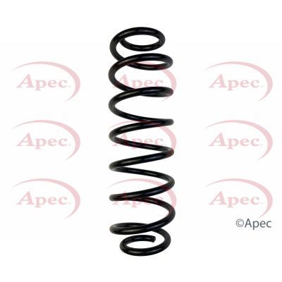 APEC Rear Coil Spring ACS1742