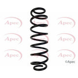 APEC Rear Coil Spring ACS1742