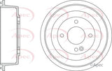 APEC Brake Drum DRM9210