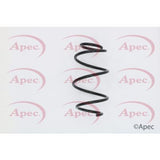 APEC Front Coil Spring ACS1556